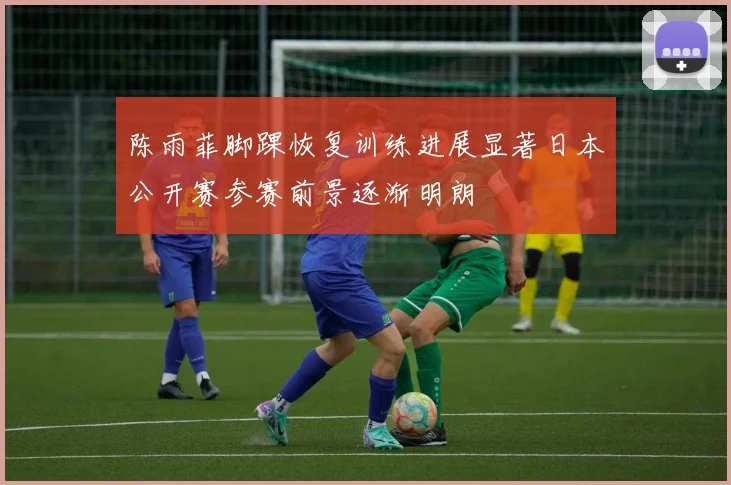 陈雨菲脚踝恢复训练进展显著日本公开赛参赛前景逐渐明朗